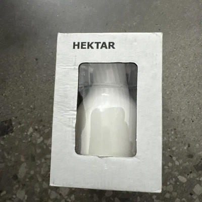 IKEA Hektar зажим на лампа света 003243.11 новый прожектор чтения прикроватной - Изображение 1 из 3