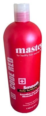 Enjuague fortificante diario suave MASTEY suaviza y suaviza 32 OZ Foto 1 de 2