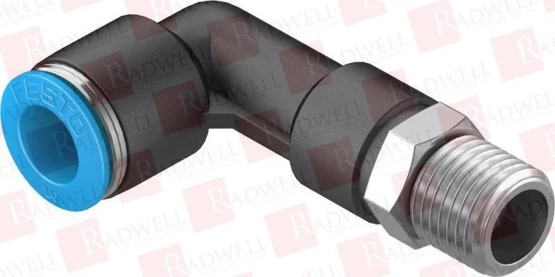 FESTO QSLL-B-1/8-4-20 / QSLLB18420 (NUEVO EN CAJA) Foto 1 de 1