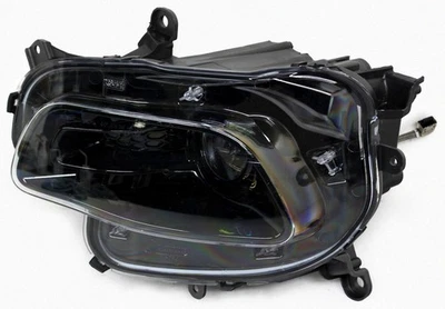 Faro HID del lado izquierdo del conductor OEM para Jeep Cherokee 68102849AG Foto 1 de 4