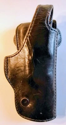 Ted Blockers Custom SP100 Duty Holster Made For Ruger P85; Fits Beretta 92 FS - Image 1 of 4