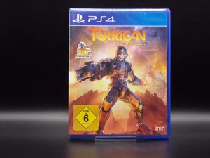 Turrican Flashback PS4 | Sony Playstation 4 | Spiel Neu &amp; OVP | Sealed - Bild 1 von 3