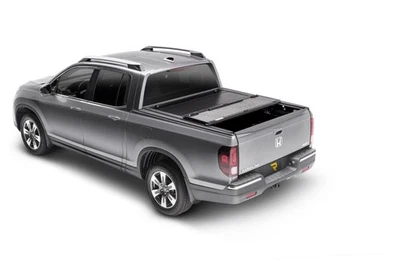 UnderCover Ultra-Flex Hard Fold Tonneau Cover for Honda Ridgeline UX82000 - Image 1 of 4