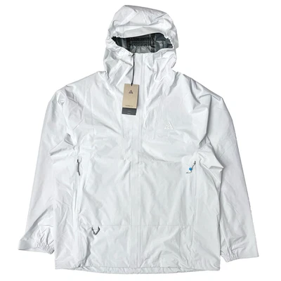 Nike ACG Cascade Rains Storm-Fit Jacket DV9415-025 Photon Dust (Men’s Large) L - Image 1 of 4