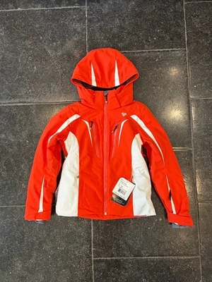 Chaqueta Obermeyer Grayson Adolescentes Niñas Top Aislado Talla 8 (S) Foto 1 de 4