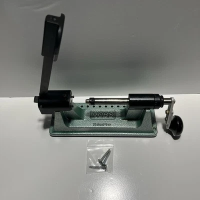 Recortadora de estuche manual RCBS Trim Pro con piloto .35 Foto 1 de 4