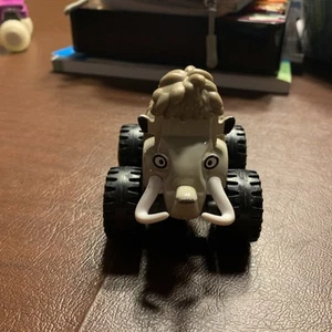 Blaze & the Monster Machines Wooly Mammoth DTK37 - Imagen 1 de 8
