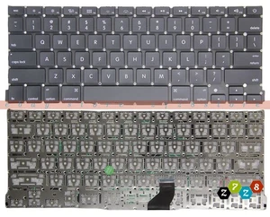 NEW US Keyboard for Apple Macbook Pro A1502 13" 2013 2014 2015 Retina - Picture 1 of 1