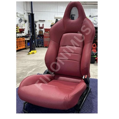 Fit for Honda S2000 - Genuine Leather OEM replacement Seat Cover Year 2000- 2005 — 第 1/4 张图片