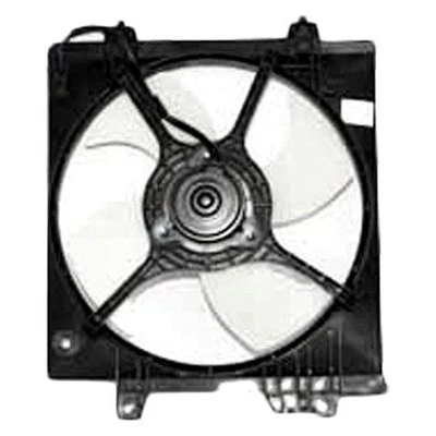 For Subaru Outback 2000-2004 TYC Right A/C Condenser Fan Assembly Foto 1 de 3
