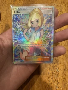 Lillie Full Art 151/156 SM Ultra Prisma nm-lp - Bild 1 von 2