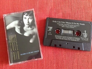 Holly Cole Trio - Blame It On My Youth (Audio Cassette, Alert Records Canada, 19 - Bild 1 von 5