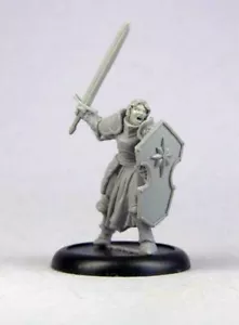 Bombshell Miniatures: Gwynneth (OOP METAL) - Picture 1 of 1