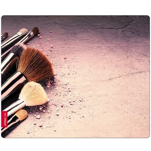 Speedlink Silk (Soie)Souris Brosses Tapis de Souris Motif Make-Up Article Plat - Photo 1/2
