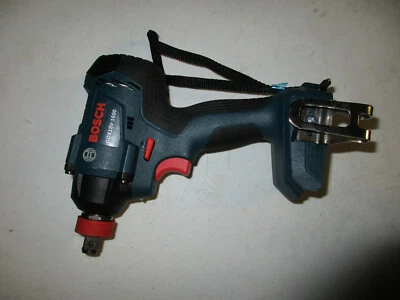 Bosch GDX18V-1600 18-Volt 1/4 and 1/2-Inch Socket Impact Driver (Bare Tool) - Image 1 of 3