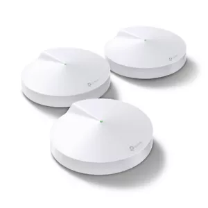 TP-Link Deco M5 Mesh Sistema Wi-Fi AC1300 Doble Banda WLAN Router y Repetidor 3 v3 - Imagen 1 de 4