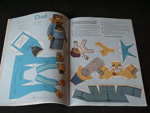 JOURNAL DE SPIROU N° 4015 + DÉCOUPAGE PAPERTOY DAD - Imagen 1 de 2