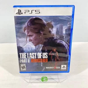 The Last of Us Part II Remastered (Sony PlayStation 5 PS5, 2024) - Bild 1 von 4
