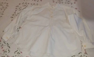 BOY'S SHIRTS 1800's Civil War Style Period Correct Buttons Sizes 4 through 14 - Picture 1 of 22