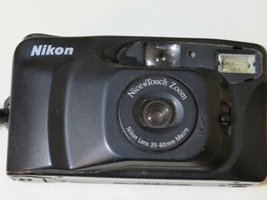 Vintage Nikon35-60mm camera (Untested) - Picture 1 of 5