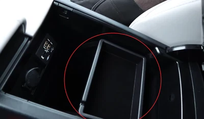 2016-2022 Lexus RX350 OEM Genuine Center Console Box Tray 58824-0E020 - Image 1 of 4