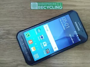 Samsung Galaxy Xcover 3 G388F Blue 8GB Rugged 4.5" *UNLOCKED - GOOD* - Picture 1 of 9