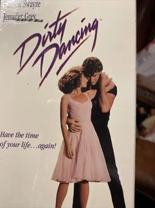 Dirty Dancing (VHS, 1999) Factory sealed New - Imagen 1 de 4