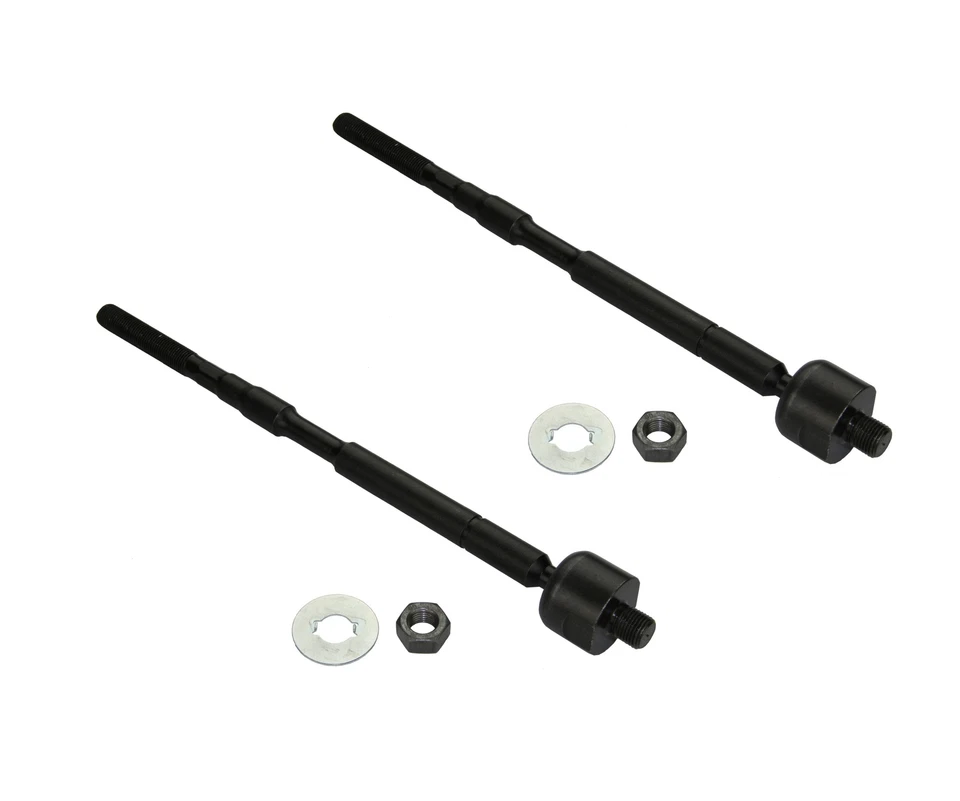 Juego de pares de 2 extremos de varilla de dirección interior Moog para Honda Odyssey 2011-17 Foto 1 de 1