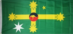 Australian flag large 1800mmx900mm - Picture 1 of 1