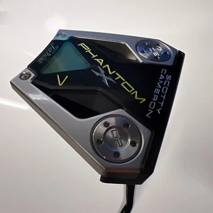 Brand New Titleist Scotty Cameron Phantom X 7 Putter / 33.0 Inches - Picture 1 of 8