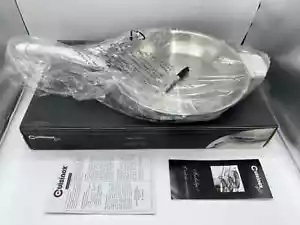 SARTÉN FRITA Cuisinox Elite 3 capas 12,5 pulgadas~envío gratuito - Imagen 1 de 2