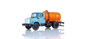 SSM LKW 1:43 KO-520 Vakuumtank-Fahrzeug - Picture 1 of 1