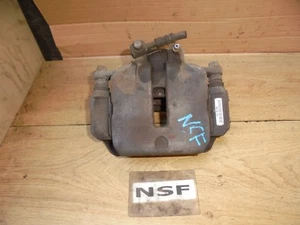 VAUXHALL INSIGNIA 2010 1.8 16V NEARSIDE PASSENGER FRONT BRAKE CALIPER 13219198 - Picture 1 of 2