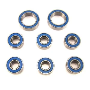 TRB RC Radnabenlager 5x11x4mm-10x15x4mm BLU für 4x4 Slash Stampede - Bild 1 von 3