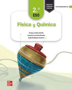 Física y Química 2.º ESO. NUEVO. Envío URGENTE. LIBRO DE TEXTO (IMOSVER) - Imagen 1 de 1