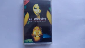 La Bouche SWEET DREAMS audio kassette - Picture 1 of 3