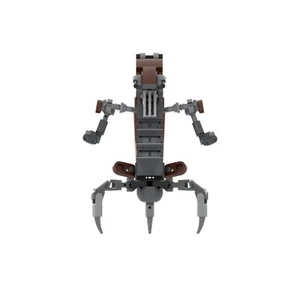 ZITIANYOUBUILD Destroyer Robot Building Toys 76 Building Toys Set Build Moc - Picture 1 of 4