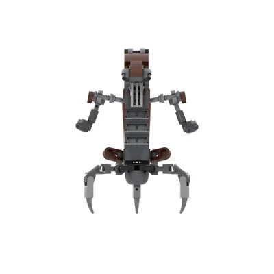 ZITIANYOUBUILD Destroyer Robot Building Toys 76 Building Toys Set Build Moc - Image 1 of 4