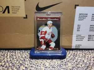 1996-97 Donruss Elite - Brendan Shanahan - Base Card #126 - DETROIT RED WINGS SP - Picture 1 of 2