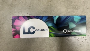 Phenomenex 00C-4375-E0 Synergi 4 μm Hydro-RP LC 75x4,6mm HPLC Säule - Bild 1 von 3