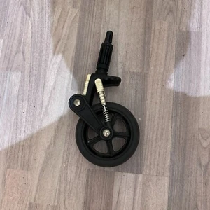 BUGABOO CAMELEON 1 PLUS PRAM STROLLER FRONT WHEEL SOLID FOAM FILLED TYRE REPLACE - Picture 1 of 4