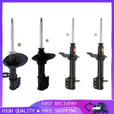 Apoios de suspensão dianteiros para Mazda MX-6 1992 1991 1990 1989 1988 - Imagem 1 de 4