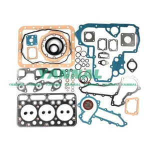 Brand New Engine Complete Gasket Set Fit For Kubota D1803 Engine Repair Parts - Picture 1 of 2