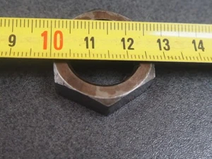 SUZUKI GS400 1977 09140-20002 NUT (20MM) 12287 - Picture 1 of 4