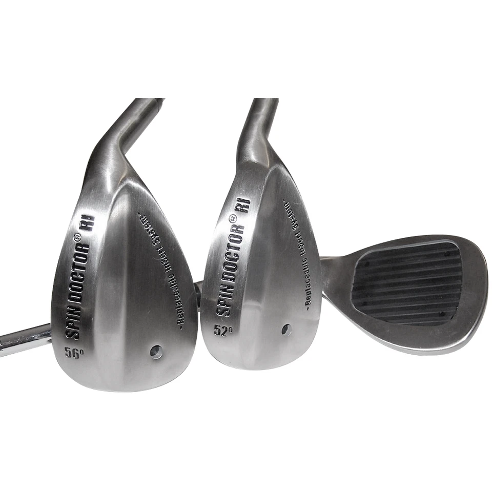 New Spin Doctor RI Golf Wedge 2 Club Sets - Image 1 of 4