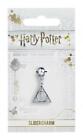 New Official Genuine Harry Potter Silver Plated Deathly Hallows Slider Charm