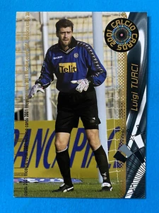 Panini Calcio Cards 2001 n. 34 Luigi Turci UDINESE - Imagen 1 de 1