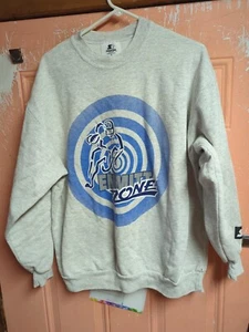 Vintage Rare The Emmitt Zone Emmitt Smith Starter Sweatshirt Size XL Cowboys NFL - Picture 1 of 7