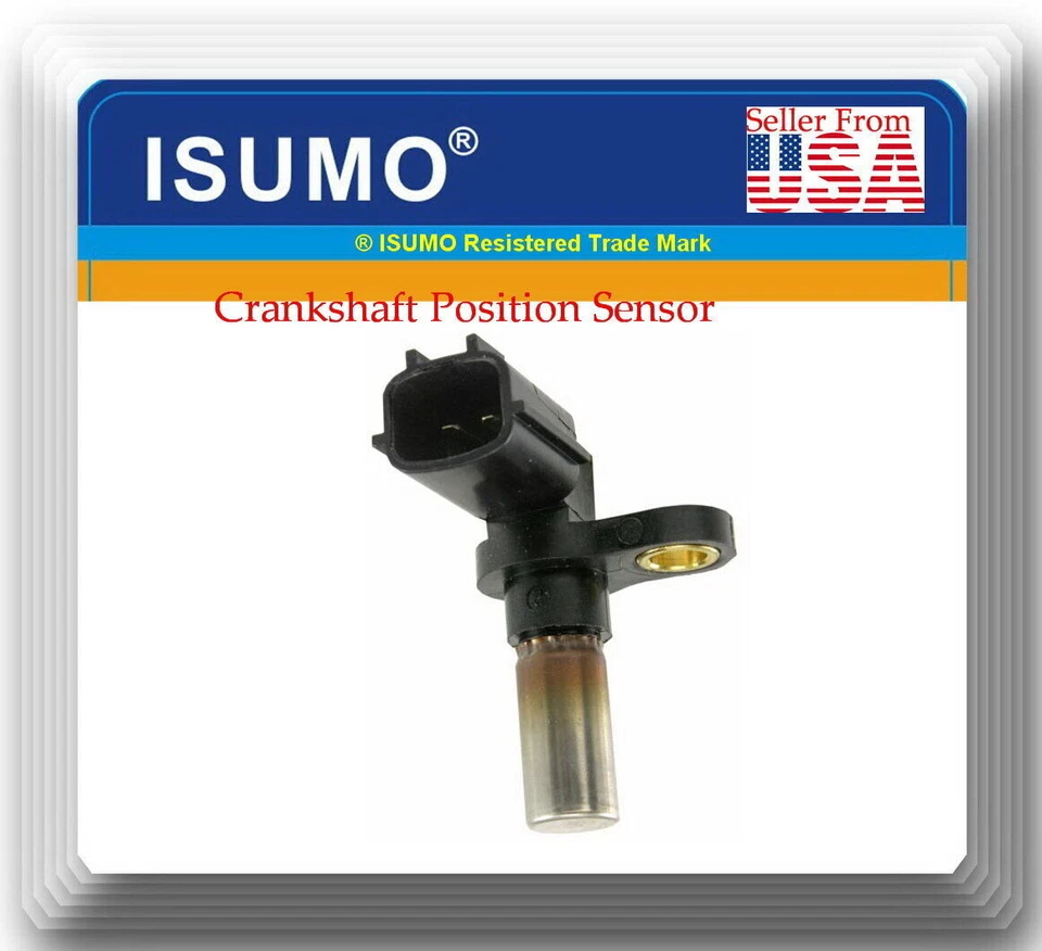 23731-9E000 Sensor de posición del cigüeñal se adapta a Nissan Altima 1998-2001 L4. 2.4L Foto 1 de 1