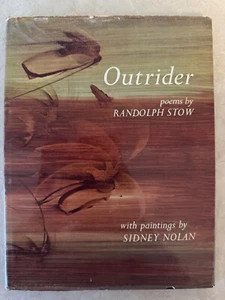 Outrider by Randolph Stow & Sidney Nolan 1962 - Bild 1 von 15